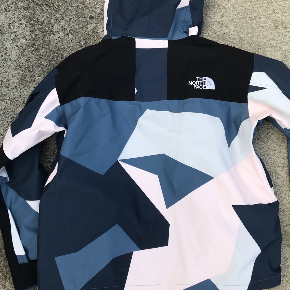 New North Face gore Tex mountain light gtx pink - Picture 4 of 4